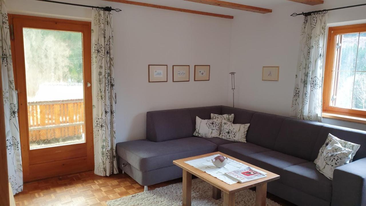 Apartment Sonnenbuechel Вальд-ам-Арльберг Экстерьер фото