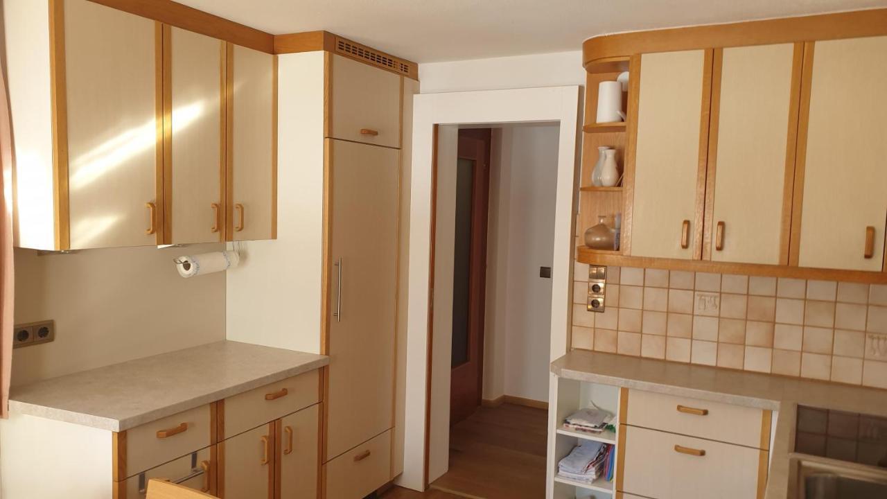 Apartment Sonnenbuechel Вальд-ам-Арльберг Экстерьер фото