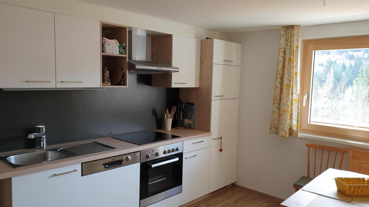 Apartment Sonnenbuechel Вальд-ам-Арльберг Экстерьер фото